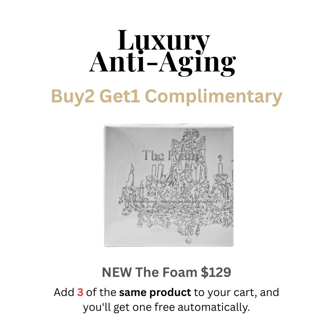 New THE - The Foam - Limited Time -
