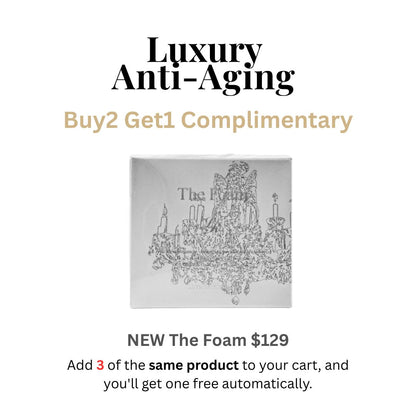 New THE - The Foam - Limited Time -