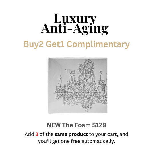 New THE - The Foam - Limited Time -