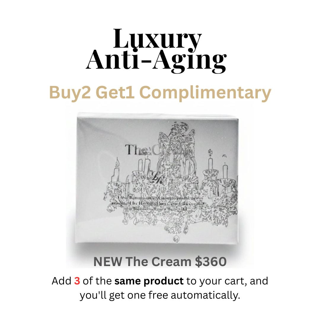 New THE - The Cream - Limited Time -