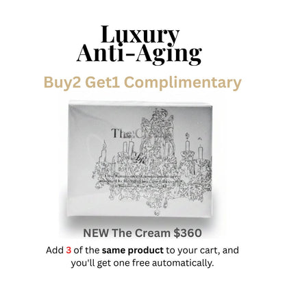 New THE - The Cream - Limited Time -