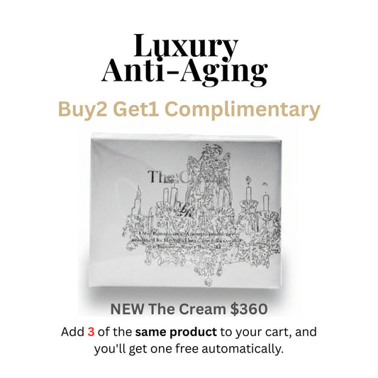 New THE - The Cream - Limited Time -