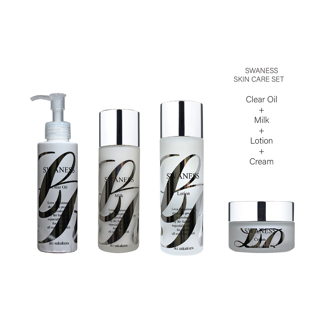SWANESS Skin Care Set
