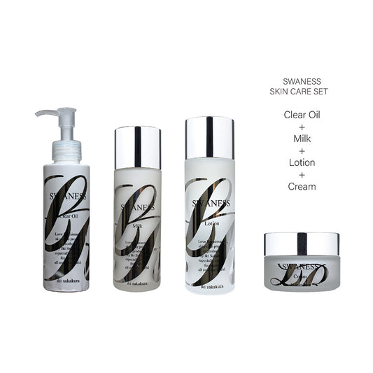 SWANESS Skin Care Set