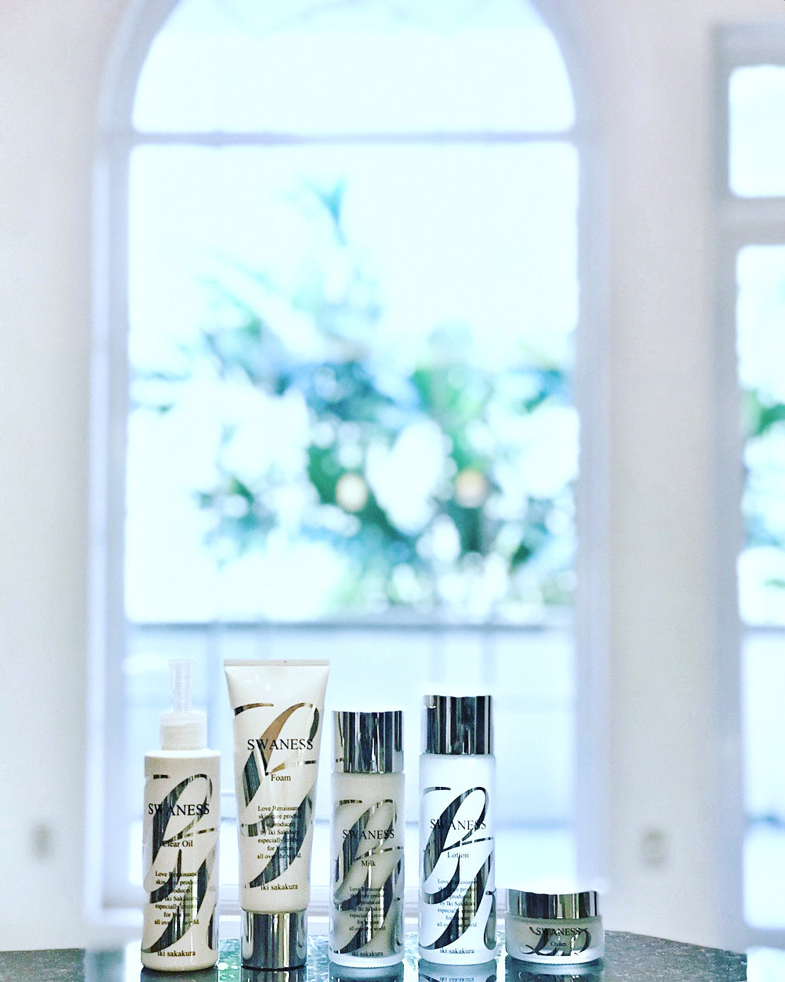 SWANESS Skin Care Set
