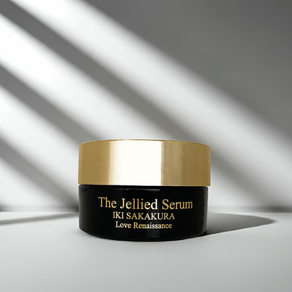The Jellied Serum - 15% OFF