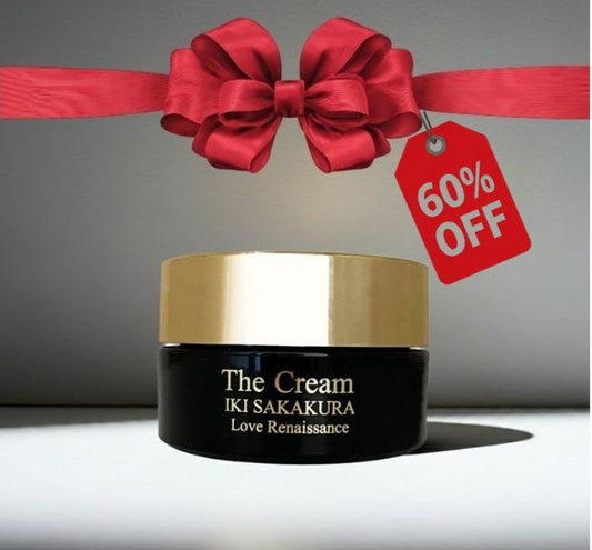 The Cream-60% OFF for Limited Time