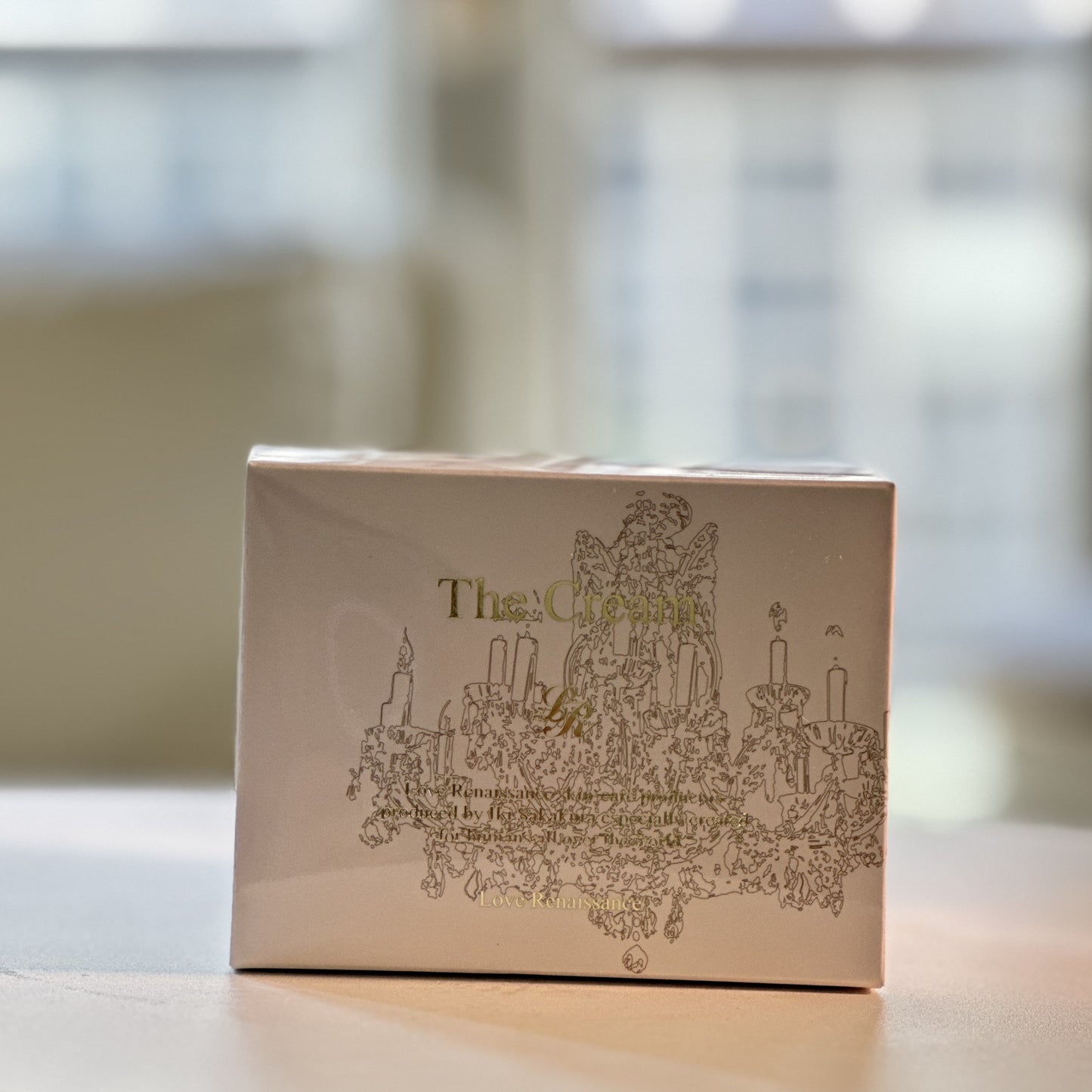 New THE - The Cream - Limited Time -