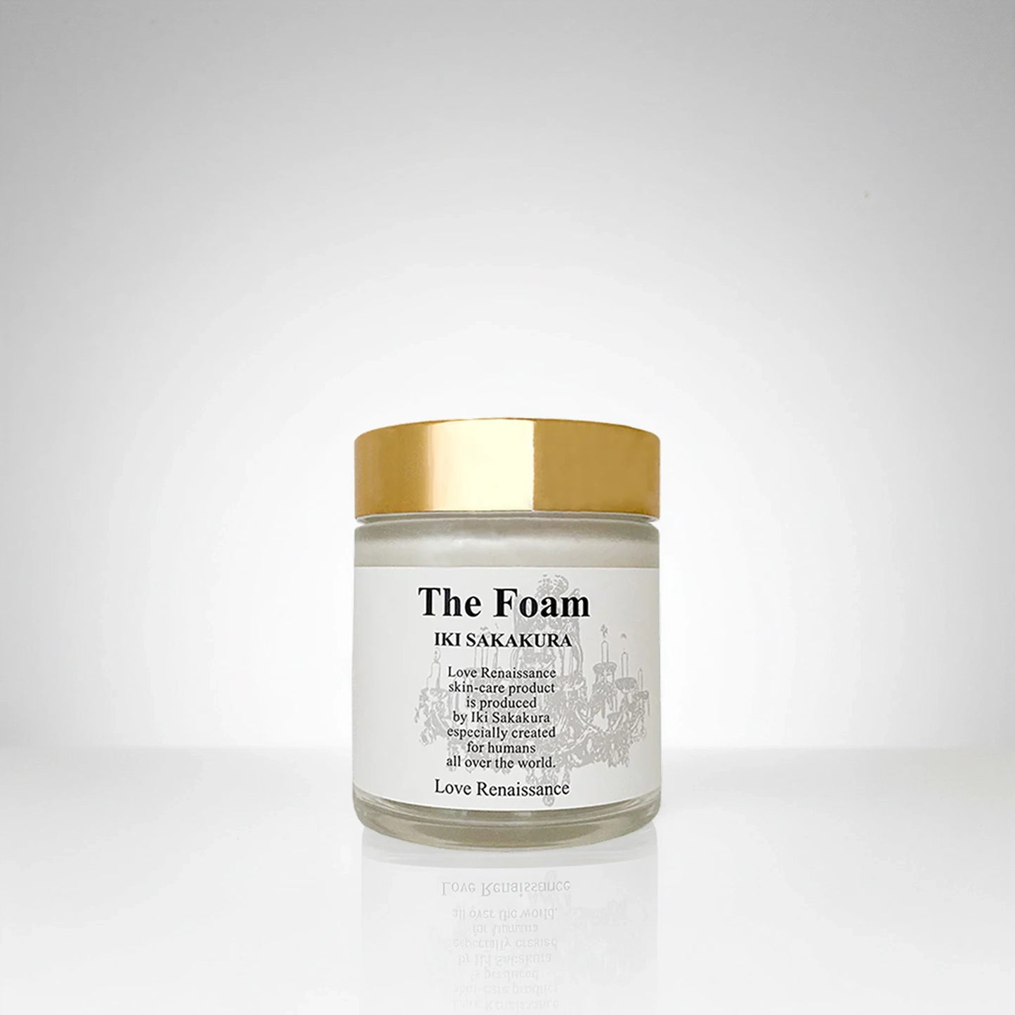 The Foam | Silky Amino Acid Cleanser for Radiant, Youthful Skin