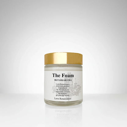 The Foam | Silky Amino Acid Cleanser for Radiant, Youthful Skin