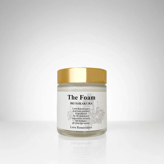 The Foam | Silky Amino Acid Cleanser for Radiant, Youthful Skin