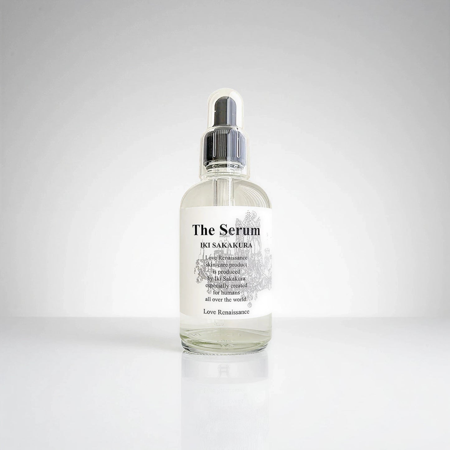 The Serum -High-purity amino acid beauty serum