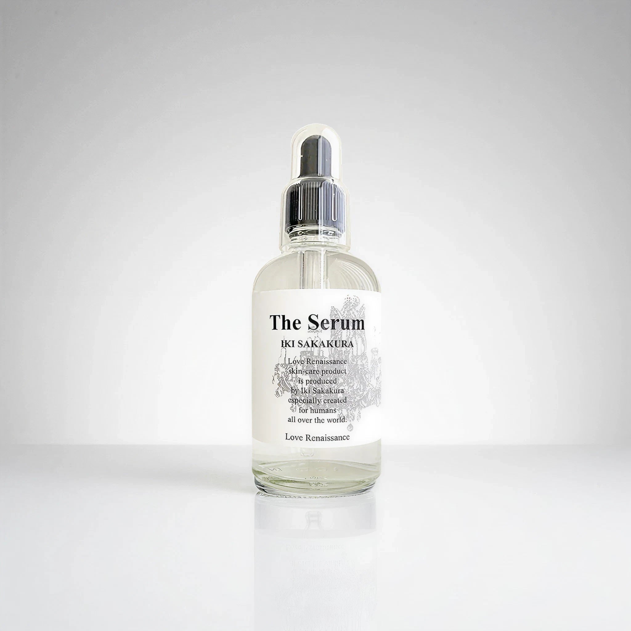 Advanced Intensive Serum — LOVE RENAISSANCE