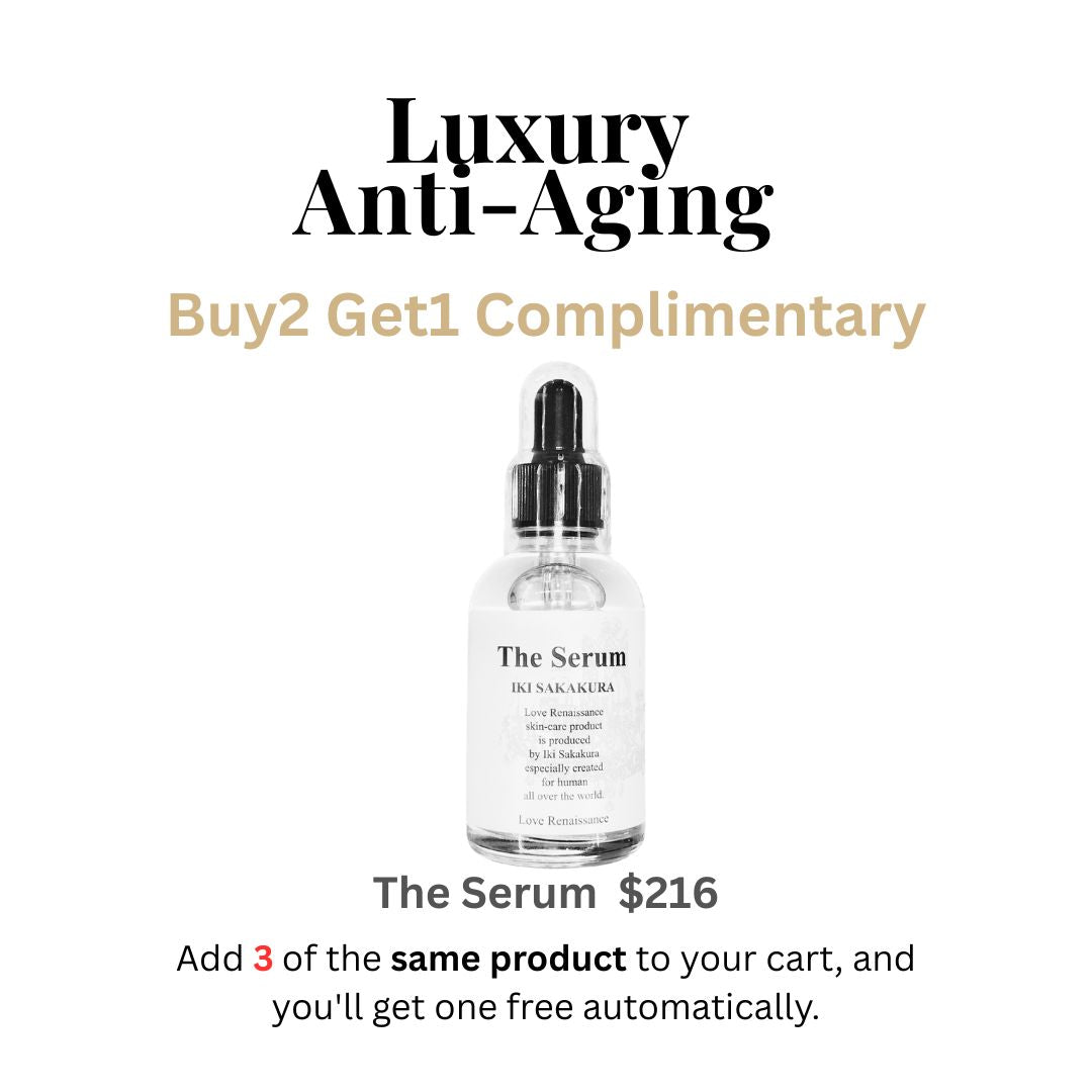 The Serum -High-purity amino acid beauty serum