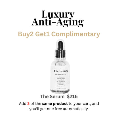 The Serum -High-purity amino acid beauty serum