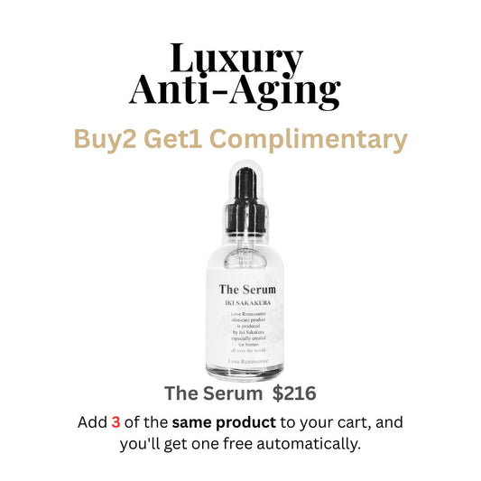 The Serum -High-purity amino acid beauty serum