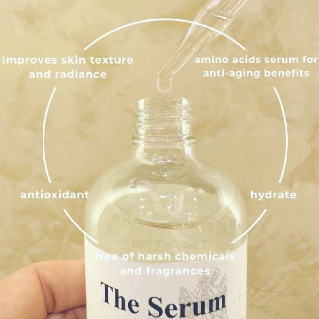 The Serum -High-purity amino acid beauty serum