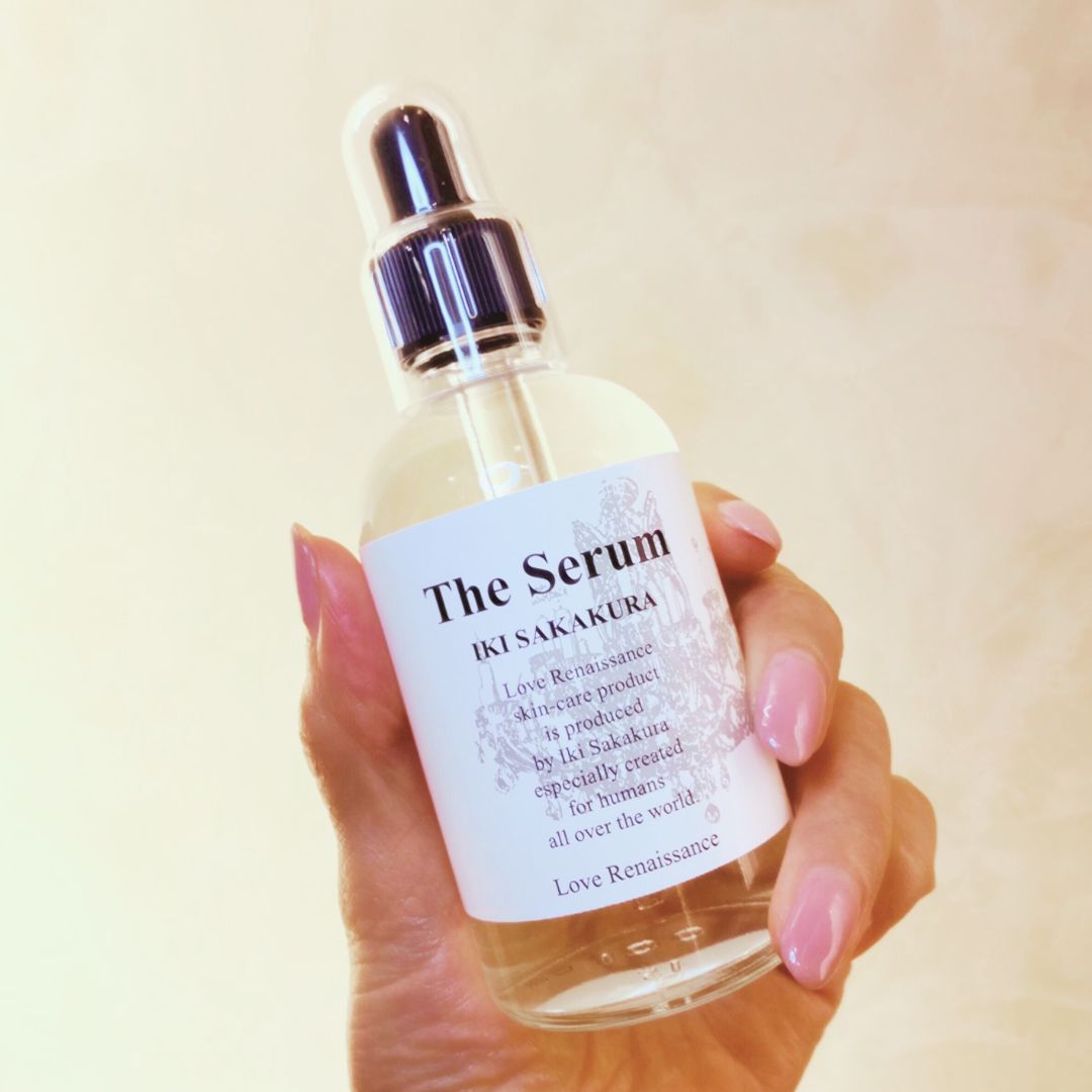 The Serum -High-purity amino acid beauty serum