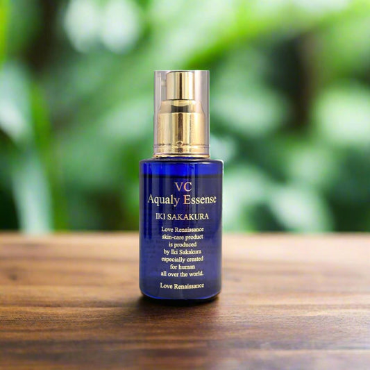 IKI SAKAKURA VC Aqualy Essence - 30% OFF