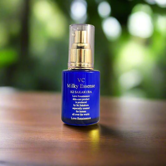 IKI SAKAKURA VC Milky Essence - 30% OFF