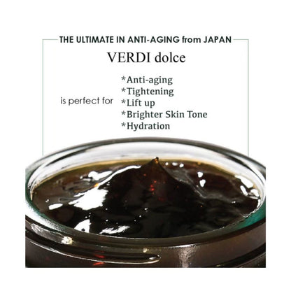 VERDI dolce - Ultimate Anti-Aging Honey Mask