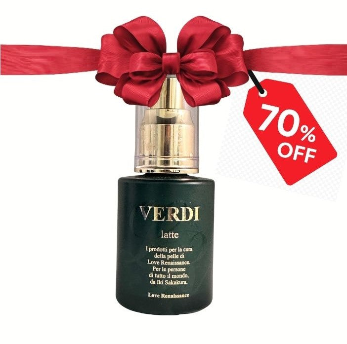 VERDI latte - 70% OFF for Limited Time