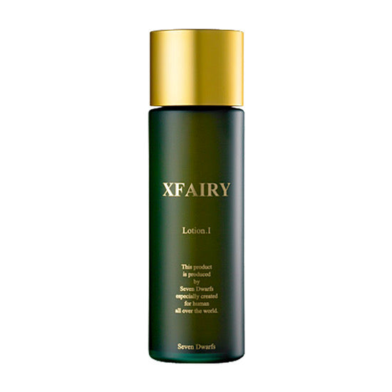 XFAIRY Lotion I | Lightweight Hydration with Phytoncides for Radiant Skin