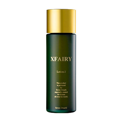 XFAIRY Lotion I | Lightweight Hydration with Phytoncides for Radiant Skin