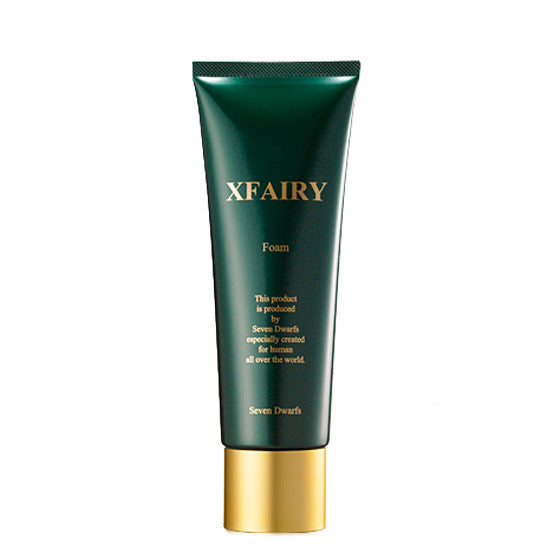 XFAIRY Foam | Phytoncide-Powered Cleanser for Radiant Skin