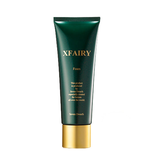 XFAIRY Foam | Phytoncide-Powered Cleanser for Radiant Skin