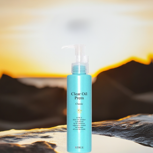 XTRUE Classic Clear Oil Prem | Luxurious Cleansing & Radiance