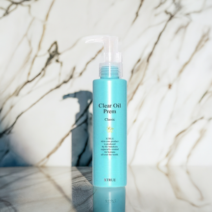 XTRUE Classic Clear Oil Prem | Luxurious Cleansing & Radiance