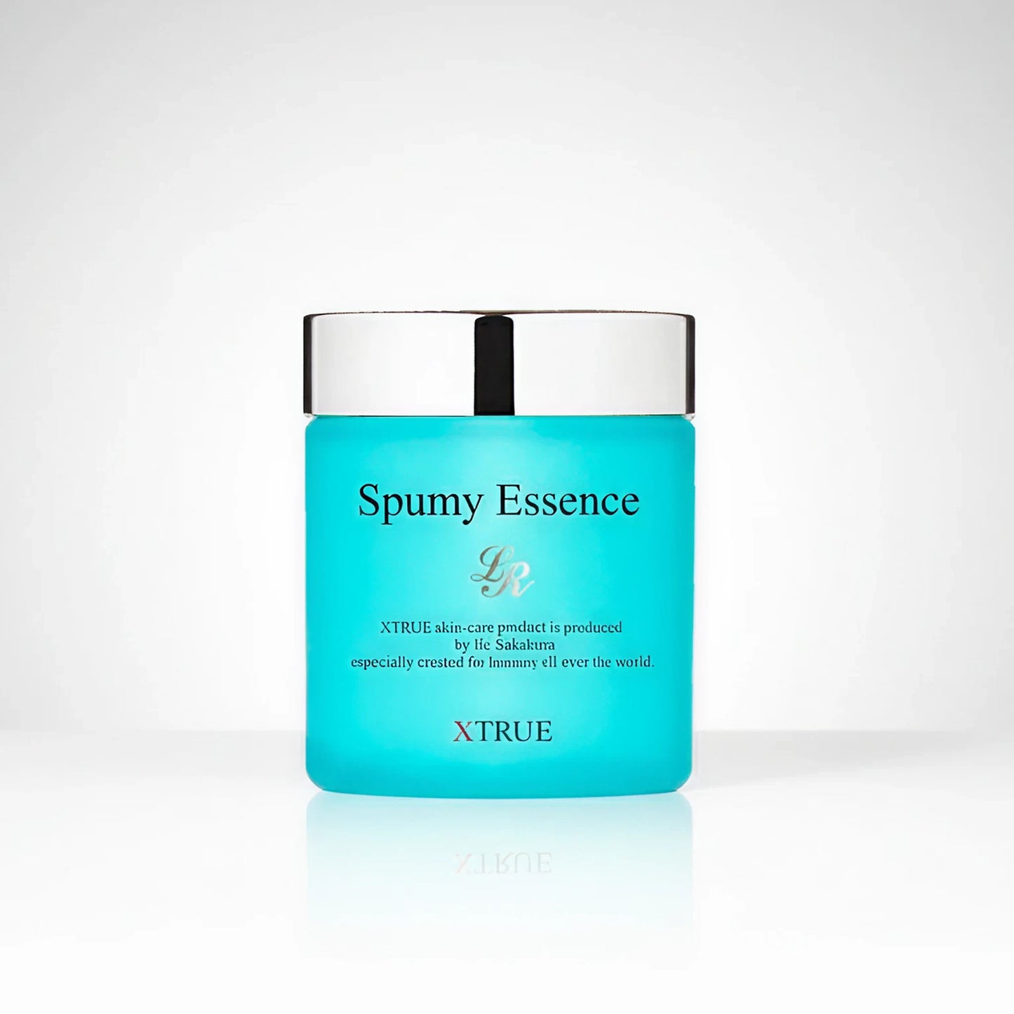 XTRUE Blue Spumy Essence | Hydrating Foaming Cleanser