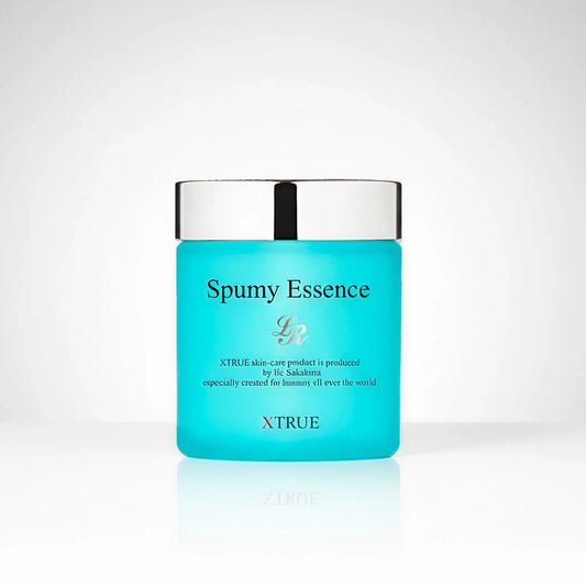 XTRUE Blue Spumy Essence | Hydrating Foaming Cleanser