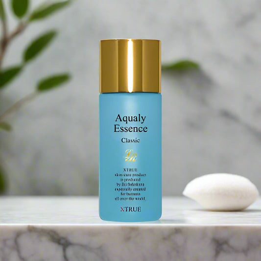 XTRUE Classic Aqualy Essence | Deep Hydration & Firming Serum