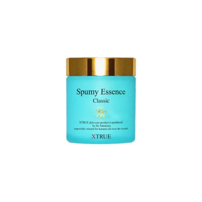 XTRUE Classic Spumy Essence | Luxurious Serum-Infused Face Wash for Radiant Skin