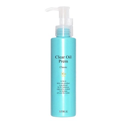 XTRUE Classic Clear Oil Prem | Luxurious Cleansing & Radiance