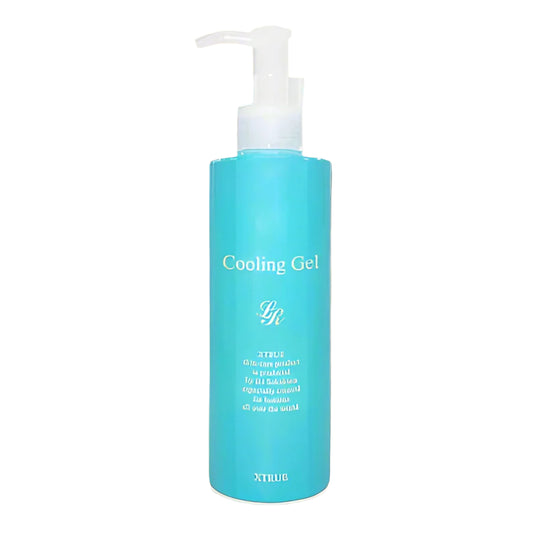 XTRUE Cooling Gel | Anti-Aging & After-Sun Body Moisturizer