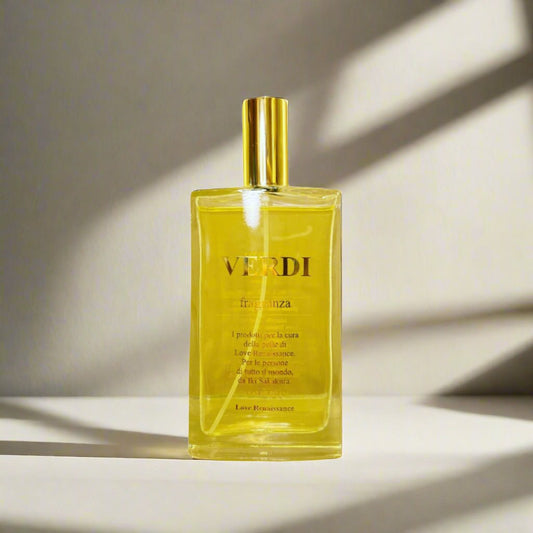 VERDI Fragraza | Signature Parfum by Love Renaissance