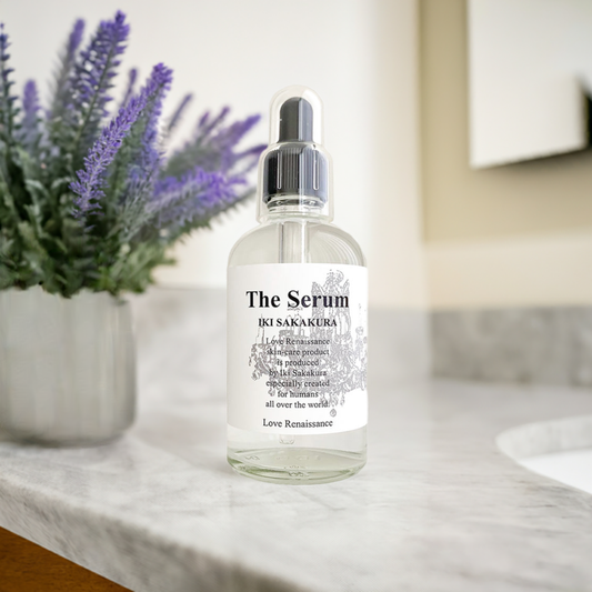 The Serum -High-purity amino acid beauty serum