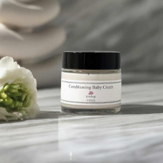 Kotohogi Conditioning Baby Cream | Soothing & Hydrating Rice Cream