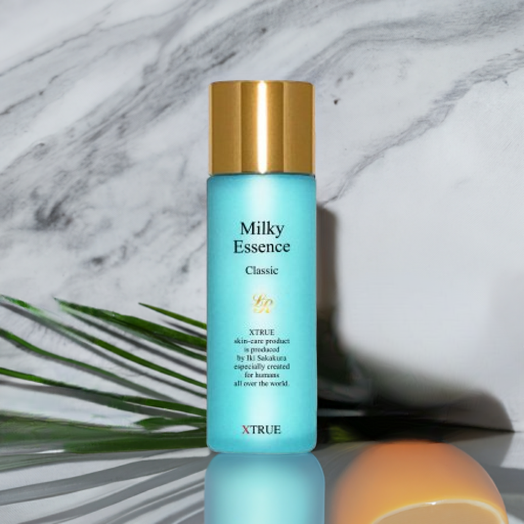 XTRUE Classic Milky Essence  |  Deep Hydration & Radiance