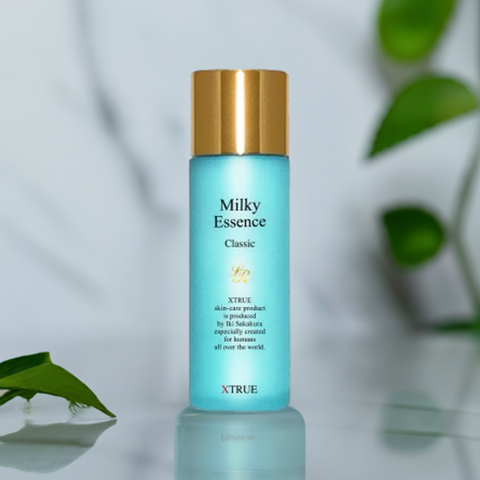 XTRUE Classic Milky Essence  |  Deep Hydration & Radiance
