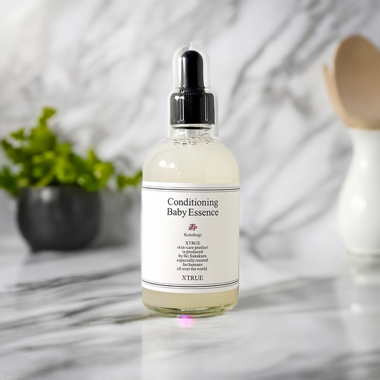 Kotohogi Conditioning Baby Essence | Rice Probiotics & Deep Moisture