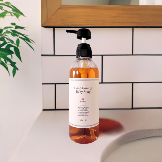 Kotohogi Conditioning Baby Soap