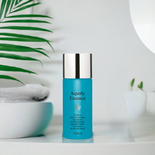 XTRUE Blue Aqualy Essence | Second Moisturizer for Long-Lasting Hydration