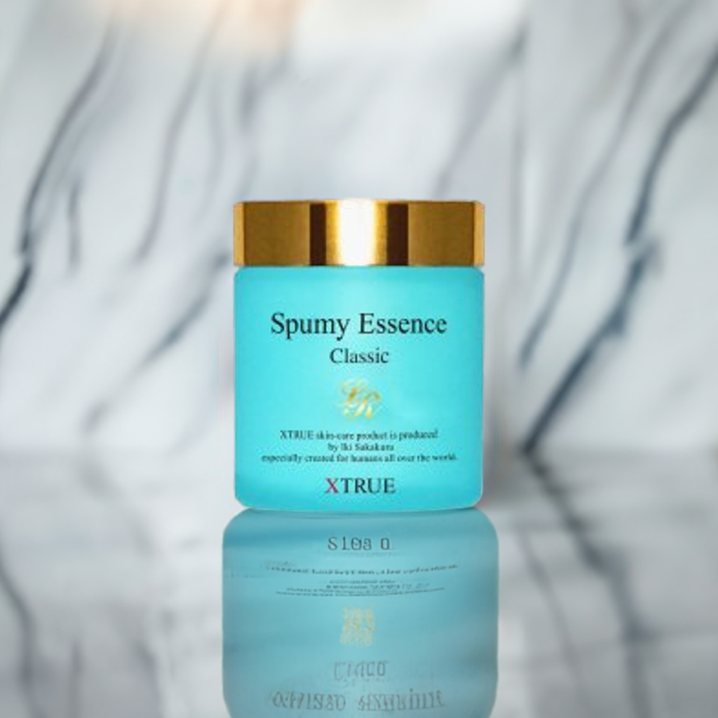 XTRUE Classic Spumy Essence | Luxurious Serum-Infused Face Wash XTRUE Classic Spumy Essence | Luxurious Serum-Infused Face Wash