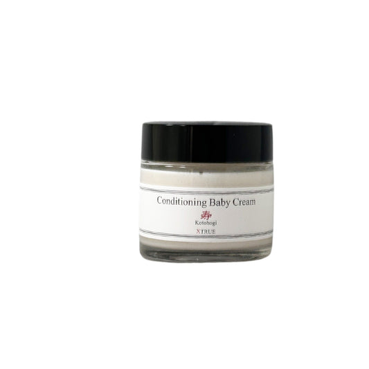 Kotohogi Conditioning Baby Cream | Soothing & Hydrating Rice Cream