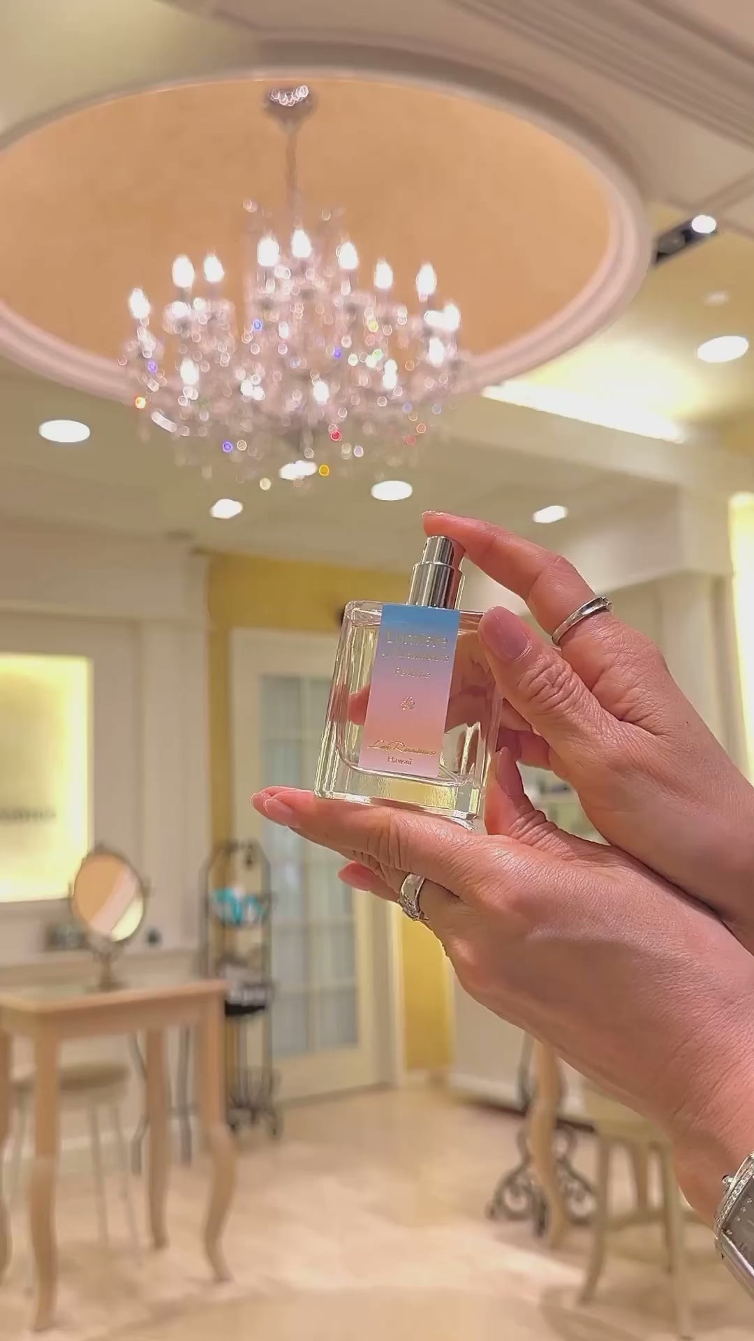 Love Renaissance Lumiere | Hawaii Exclusive Sunrise Fragrance