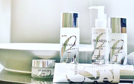 SWANESS Skin Care Set